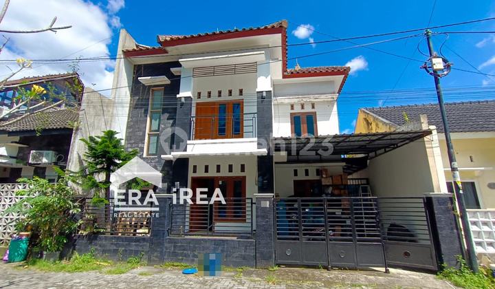 Rumah Dijual di Jogja Dekat Hotel Hyatt Rumah Dijual di Jogja Dekat Hotel Hyatt