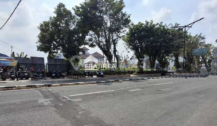Tanah Jogja Dijual Tengah Kota Dekat Stasiun Tugu