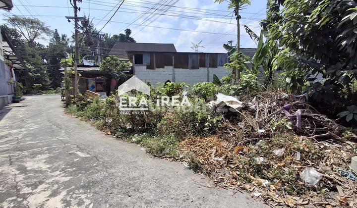 Cheap Land in Yogyakarta Near UGM Campus
