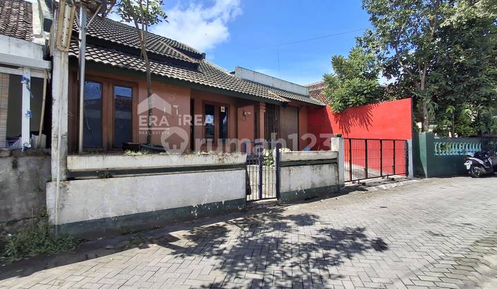 Jogja House for Sale Near UNJAYA Campus 2