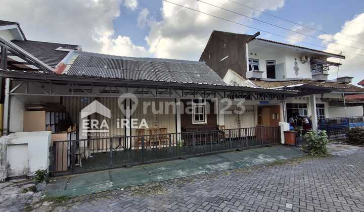 Rumah Jogja Dijual Dekat Kampus UPN Condongcatur