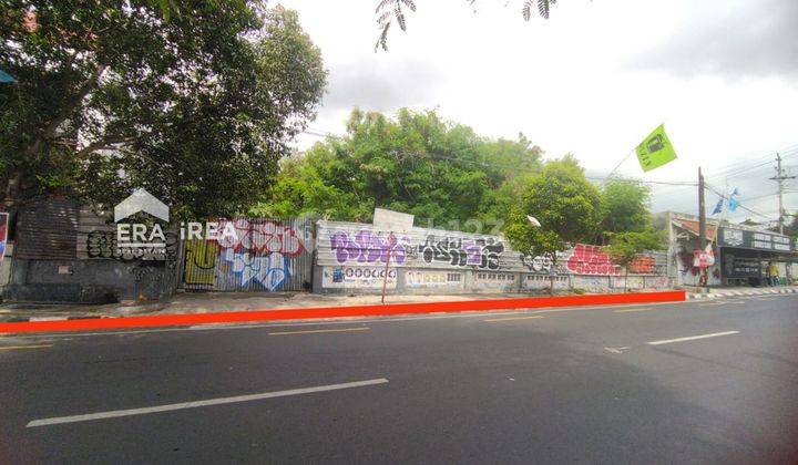 Tanah Jogja Dijual Mergangsan Yogyakarta Dekat Alun alun Kidul 1