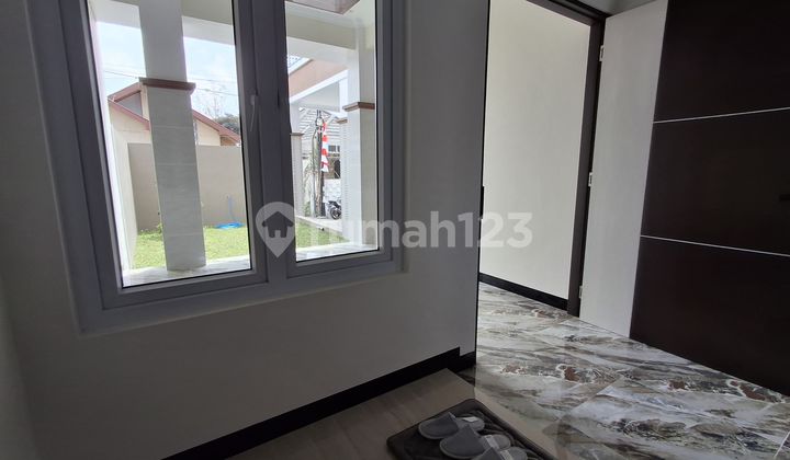 For Sale New House in Jogja Near Sambisari Temple Kalasan Sleman Furnished 2