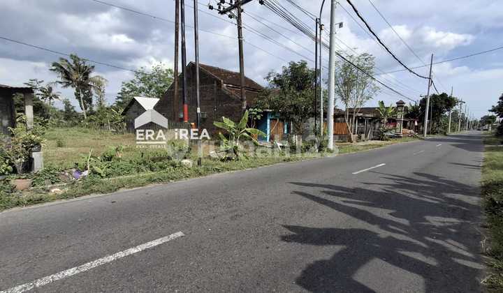 Yogyakarta Land for Sale Near Sleman Regional Hospital