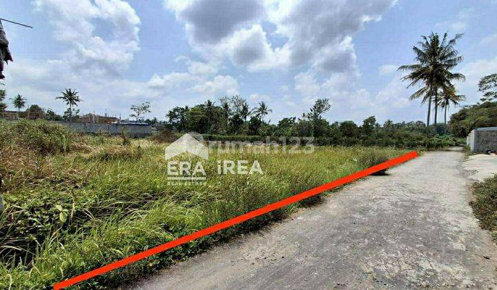Tanah Jogja Dijual Murah Dekat Kampus UII 1