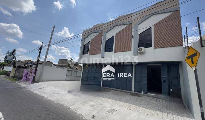 Shophouse for Rent in Solo Near Pasar Gede