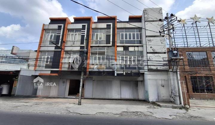 Affordable Jogja Shop House Ready to Occupy Near Janabadra University