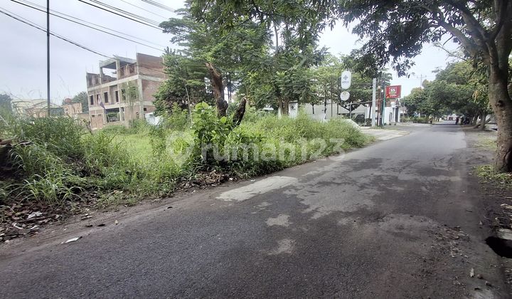Tanah Murah Solo Laweyan Dekat Kampus UMS Tanah Murah Solo Laweyan Dekat Kampus UMS