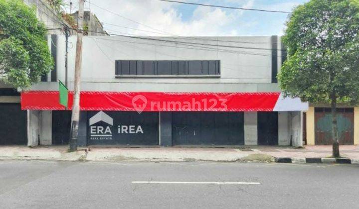 Ruang Usaha Jogja Dijual Dekat Malioboro Jogja 1