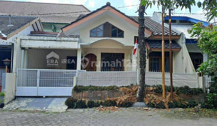 Sewa Rumah Jogja Dekat Balai Kota Jogja 1