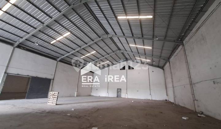 Warehouse for Rent in Jogja Near Southern Ringroad