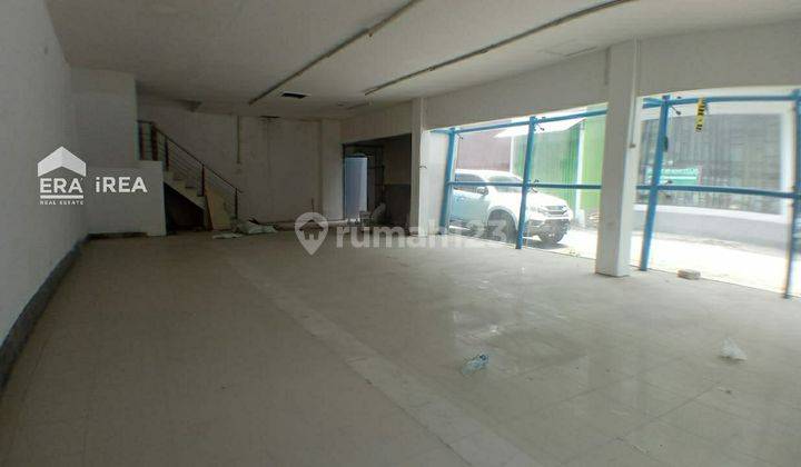 Ruko Jogja Dijual Dekat Kampus STIE YKPN 2