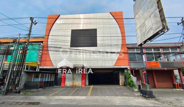 Ruang Usaha Jogja Dekat Kampus Sanata Dharma Ruang Usaha Jogja Dekat Kampus Sanata Dharma