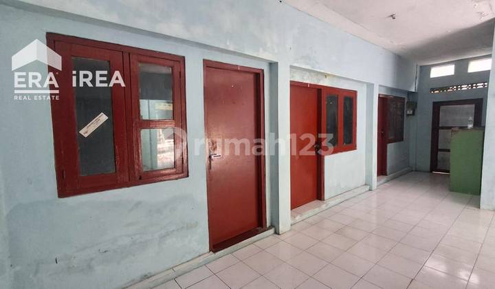 Land and Building for Sale in Jogja Near Atmajaya Babarsari Campus