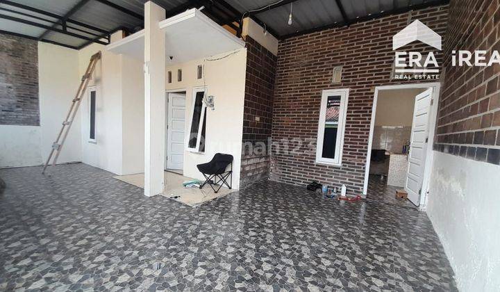 Rumah Solo Dijual Murah Dekat Luwes Gentan 2