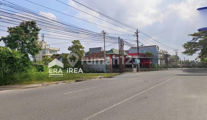 Tanah Disewakan di Jogja Dekat Jogja City Mall