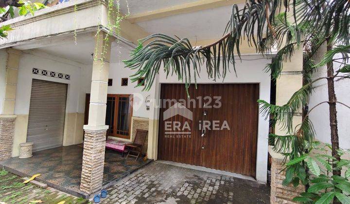 Sewa Rumah Jogja Babarsari Depok Sleman 1