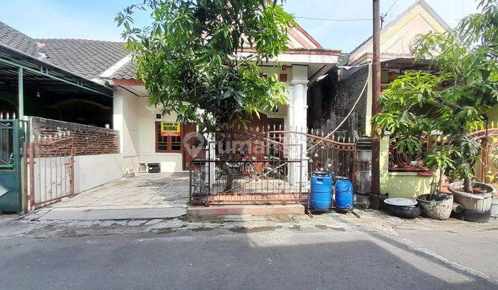 Rumah Murah Solo Dijual Dekat Pasar Kartasura 2