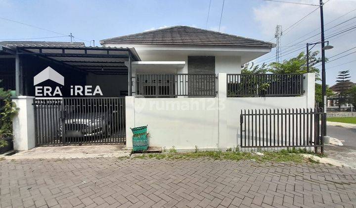 Rumah Dijual di Solo Dekat Rs Oen Solo Baru 1