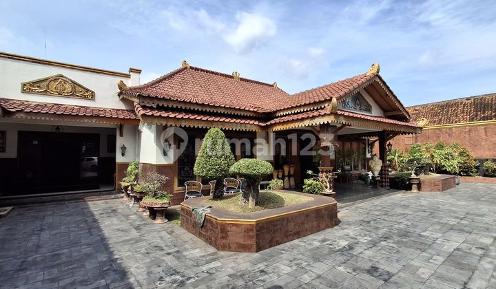 Rumah Jogja Dijual Area Tengah Kota Dekat Alun-Alun Kidul 2