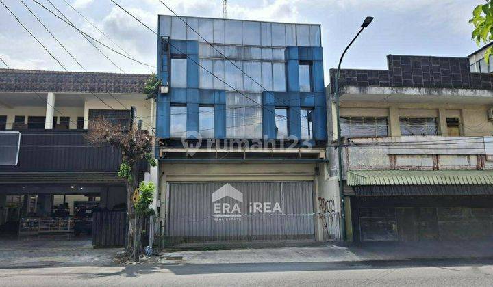 Sewa Ruko Jogja Dekat Jogja Tronik 1