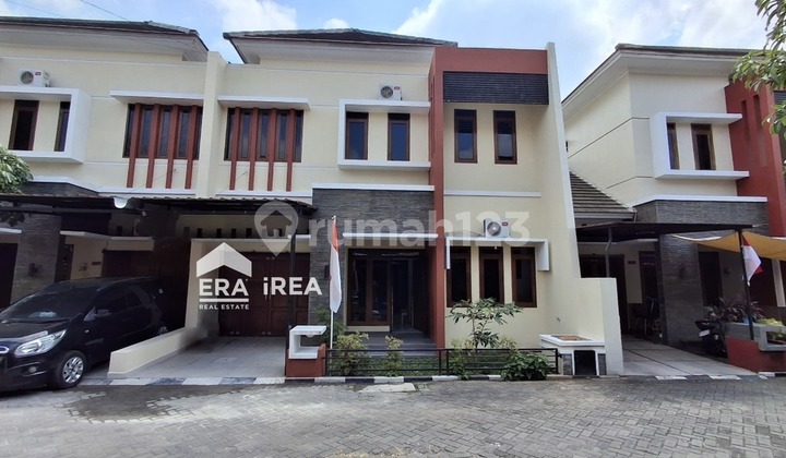 Yogyakarta House for Sale Near Jogja Expo Center