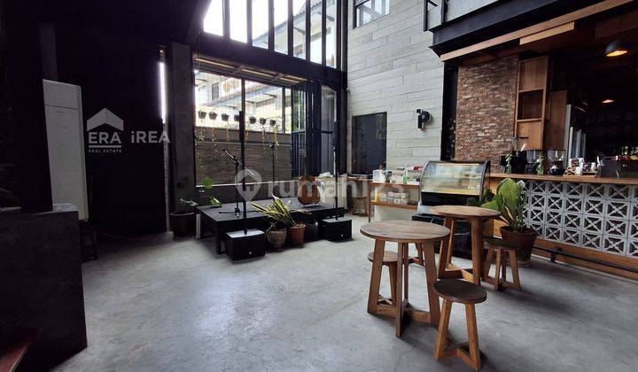Ruang Usaha Disewakan Dekat Pasar Prawirotaman 1