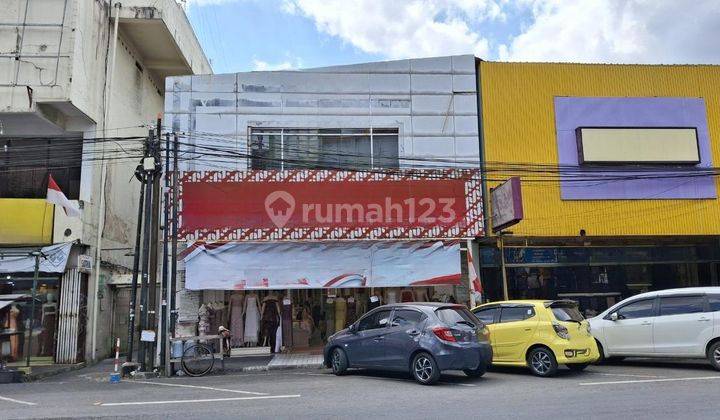 Ruang Usaha Jogja Dijual Dekat Kampus UGM 2