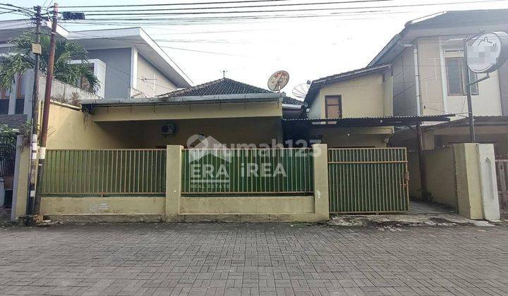 Sewa Rumah Jogja Dekat Kampus UGM 1