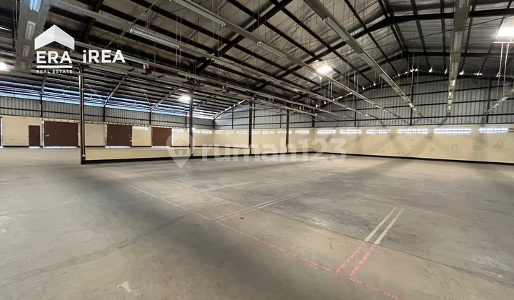 Warehouse for Rent in Boyolali Near Ngasem Toll Exit