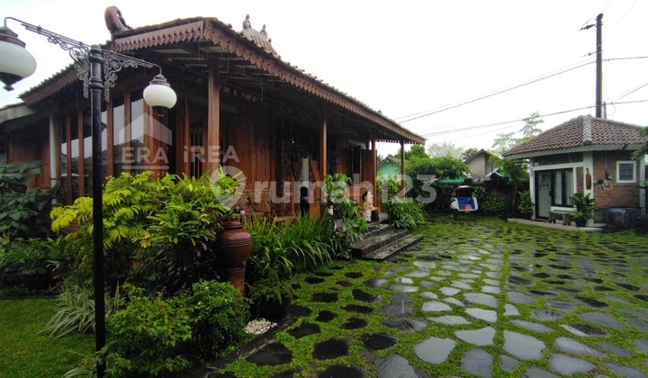 Dijual Villa Jogja Dekat Kopi Klotok Dijual Villa Jogja Dekat Kopi Klotok