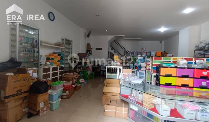 Shop House for Rent in Jogja Near Borobudur Plaza 2