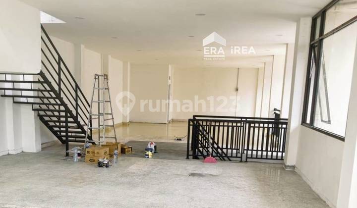 Ruko Dijual di Jogja Dekat Galeria Mall 2