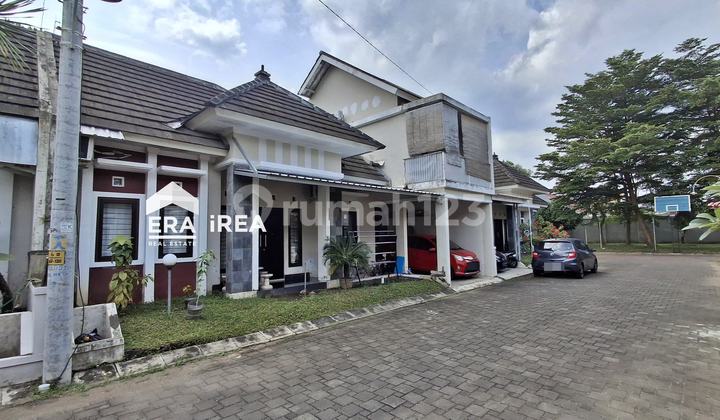 Rumah Dijual di Jogja Dekat Kampus UPN