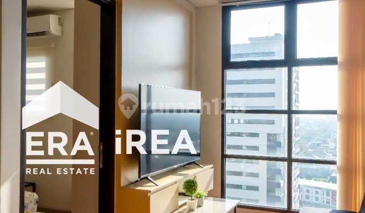 Apartemen Solo Baru Murah Dekat The Park Mall 2