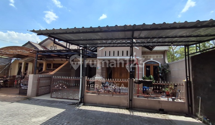 Rumah Dijual di Jogja Dekat Kampus Ukrim