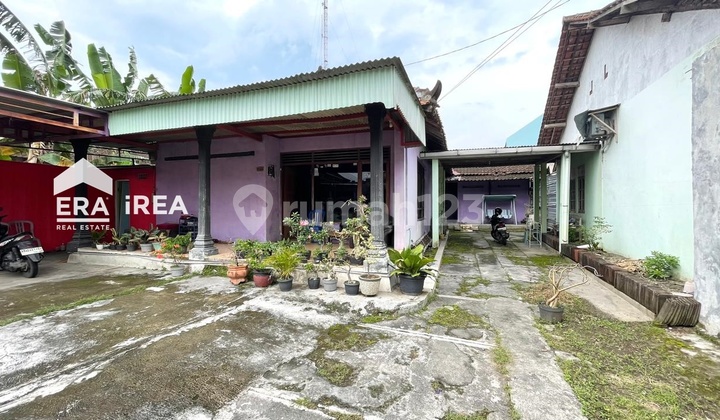 Rumah Solo Dekat Pintu Tol Klodran