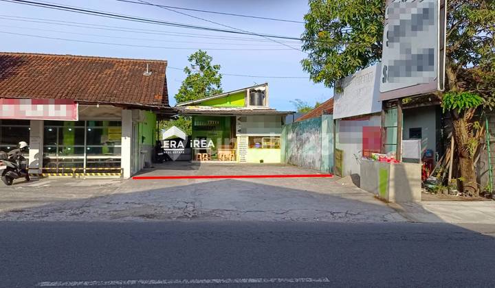 Tanah Dijual di Jogja Dekat Hotel Hyatt