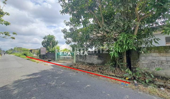 Tanah Jogja Dijual Dekat Hotel Hyatt Tanah Jogja Dijual Dekat Hotel Hyatt