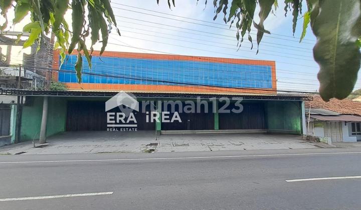 Commercial Space for Rent in Jogja Near Kalasan Temple Commercial Space for Rent in Jogja Near Kalasan Temple