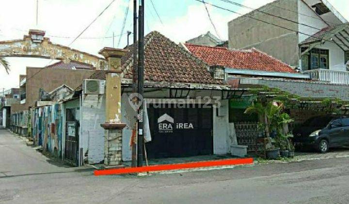 Ruang Usaha Sewa Solo Dekat Stasiun Balapan 1