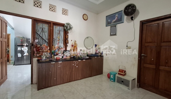 House for Sale in Jogja Near Ukrim Campus 2