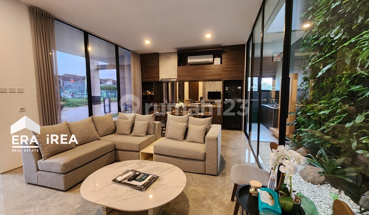 Rumah Baru Jogja Kawasan Elite Dekat Kampus UGM