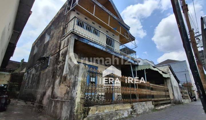 Tanah Bonus Bangunan di Jogja Dekat Galeria Mall