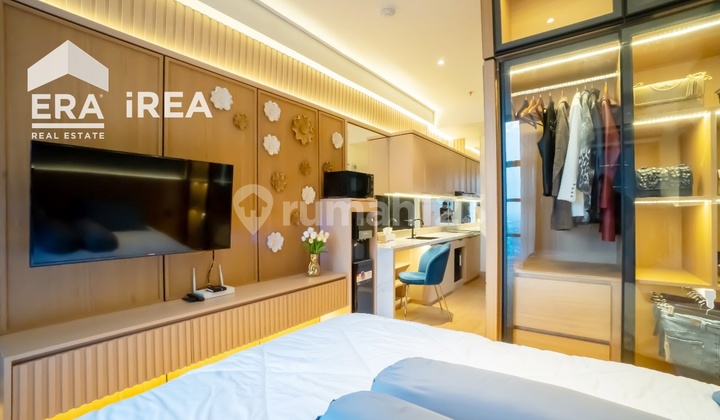 Apartemen Kahyangan Solo Baru Dekat RS Oen Solo Baru 2