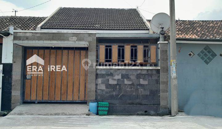 Rumah Solo Murah Dijual Dekat Luwes Gentan 1