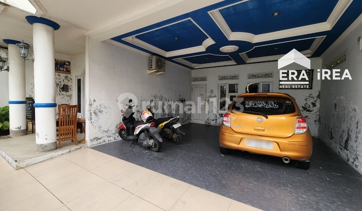 Rumah Solo Dijual Dekat Edupark Ums 2