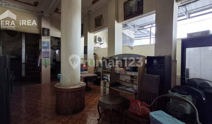Rumah dan Ruang Usaha Klaten Dekat Pasar Delanggu 2