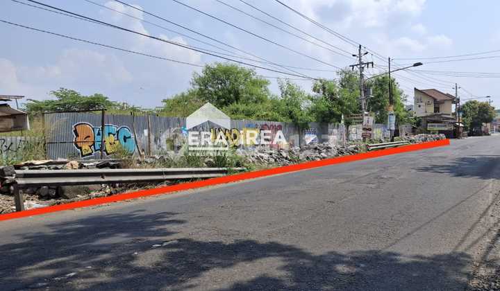 Yogyakarta Land for Sale Near UNISA Campus