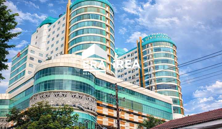 Apartemen Sewa Semarang Sentraland - Hunian Ideal Profesional & Expat | Dekat Simpang Lima Pusat Bisnis Semarang 2